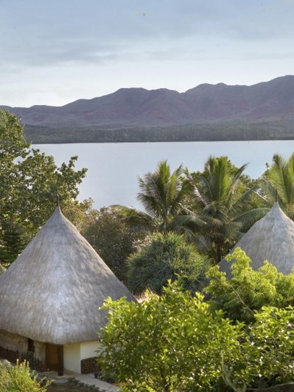 Kanua Tera Ecolodge Goro 外观 照片