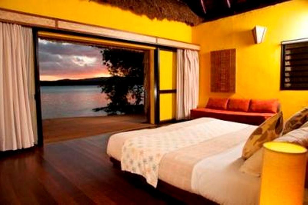 Kanua Tera Ecolodge Goro 外观 照片