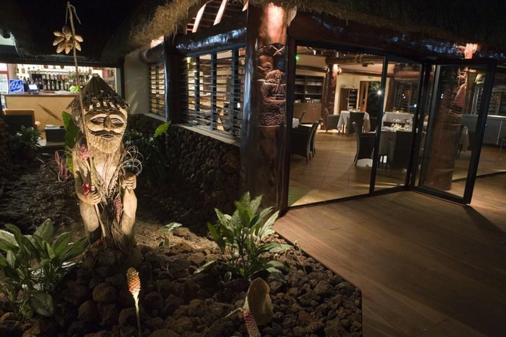 Kanua Tera Ecolodge Goro 外观 照片