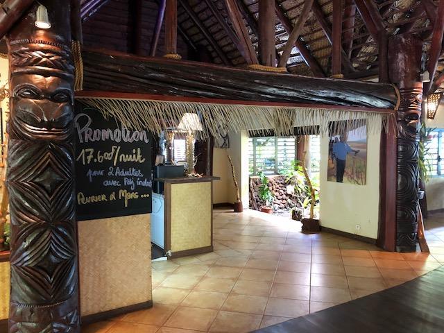 Kanua Tera Ecolodge Goro 外观 照片