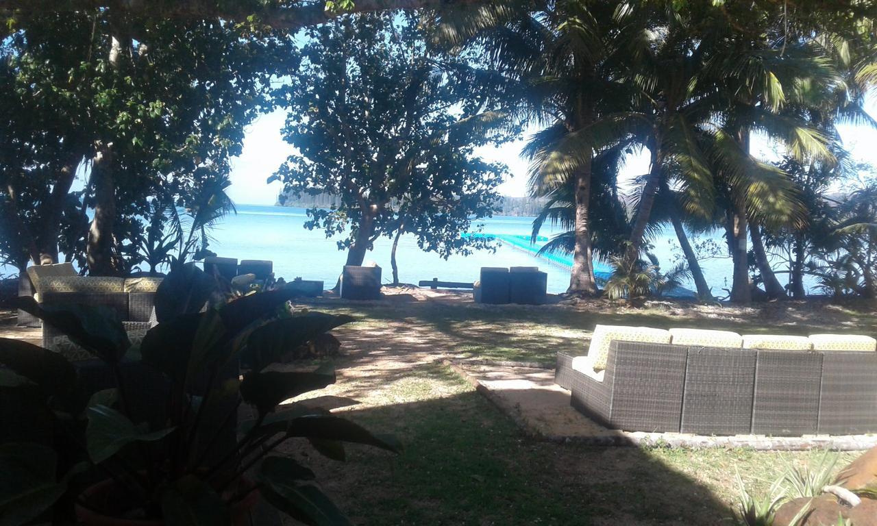 Kanua Tera Ecolodge Goro 外观 照片