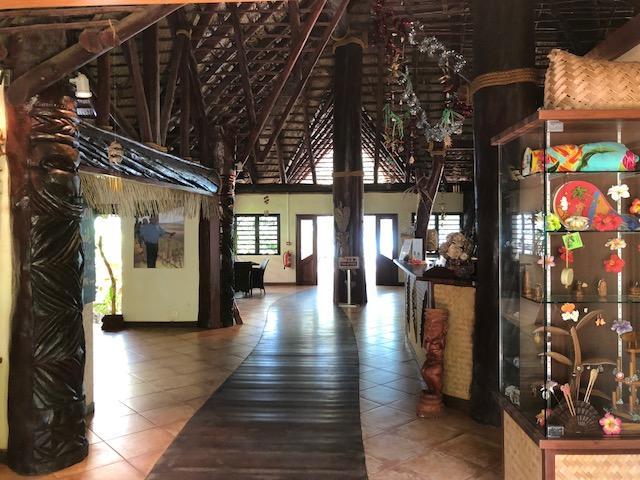 Kanua Tera Ecolodge Goro 外观 照片