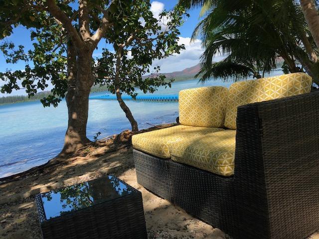 Kanua Tera Ecolodge Goro 外观 照片