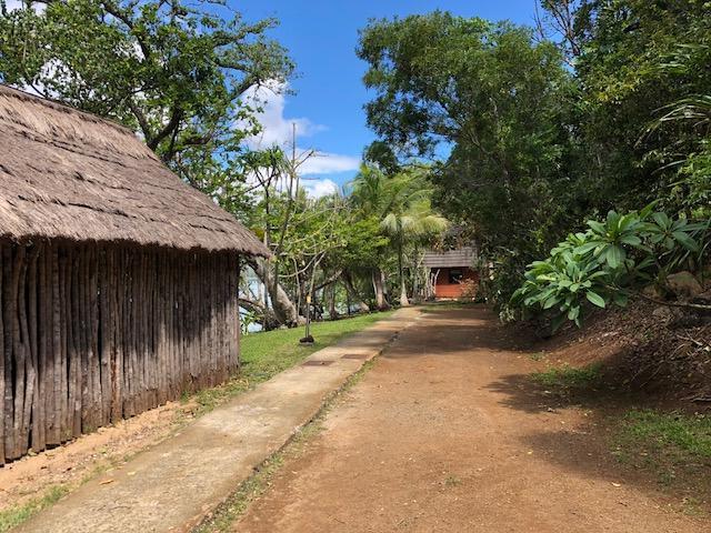 Kanua Tera Ecolodge Goro 外观 照片