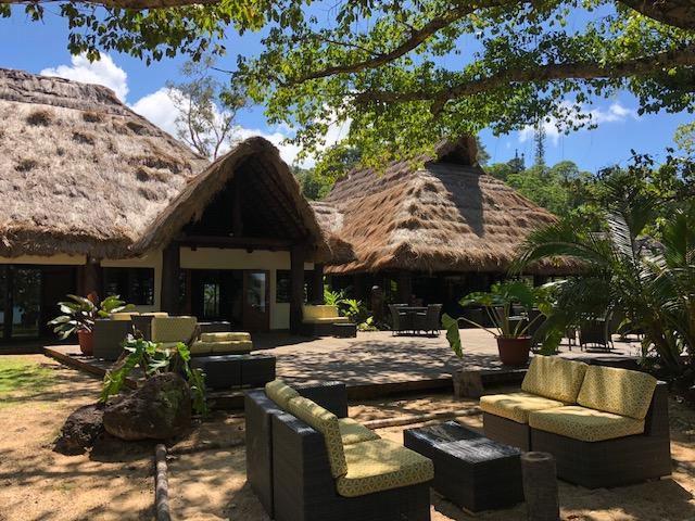 Kanua Tera Ecolodge Goro 外观 照片