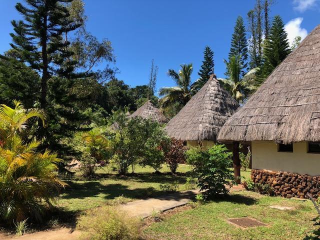 Kanua Tera Ecolodge Goro 外观 照片