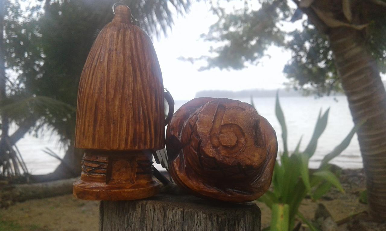 Kanua Tera Ecolodge Goro 外观 照片