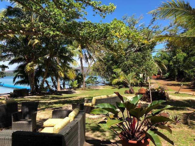 Kanua Tera Ecolodge Goro 外观 照片