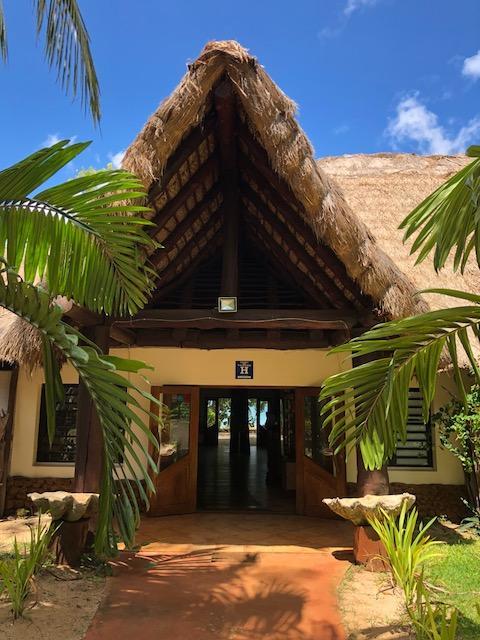 Kanua Tera Ecolodge Goro 外观 照片