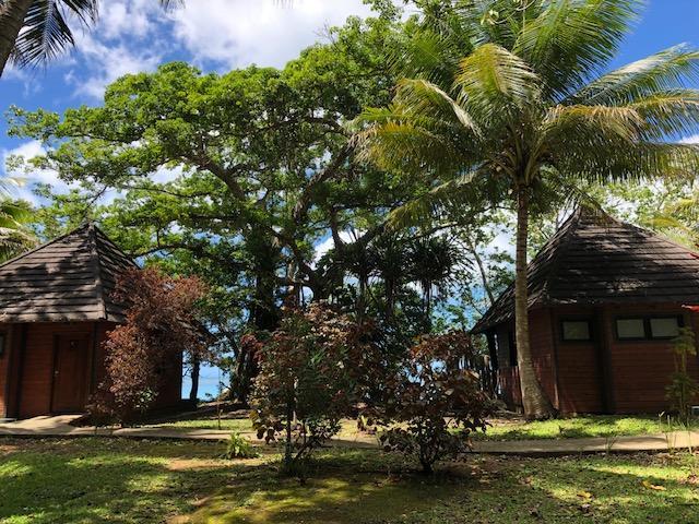 Kanua Tera Ecolodge Goro 外观 照片