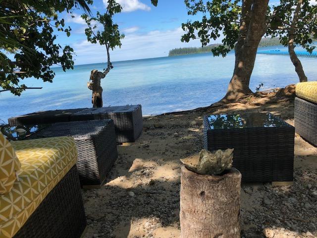 Kanua Tera Ecolodge Goro 外观 照片