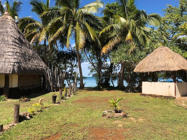 Kanua Tera Ecolodge Goro 外观 照片