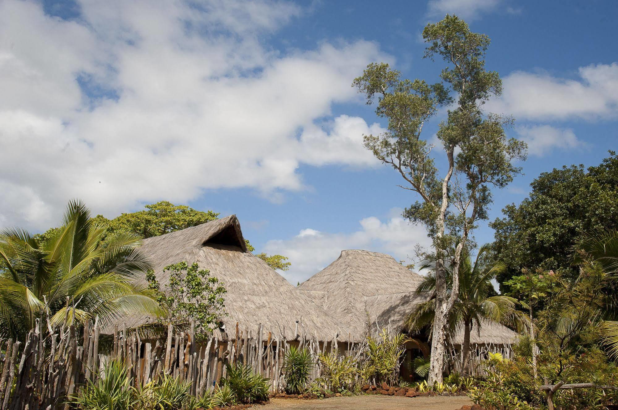 Kanua Tera Ecolodge Goro 外观 照片
