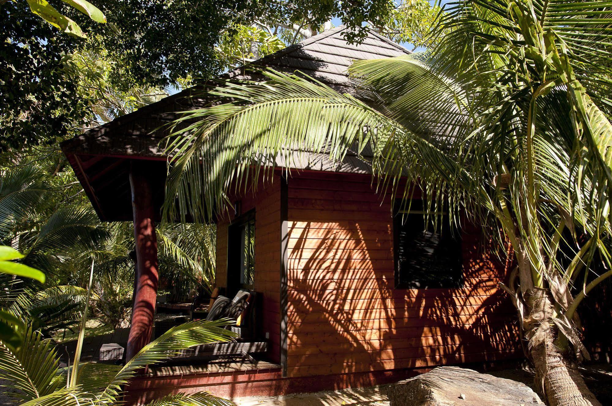 Kanua Tera Ecolodge Goro 外观 照片