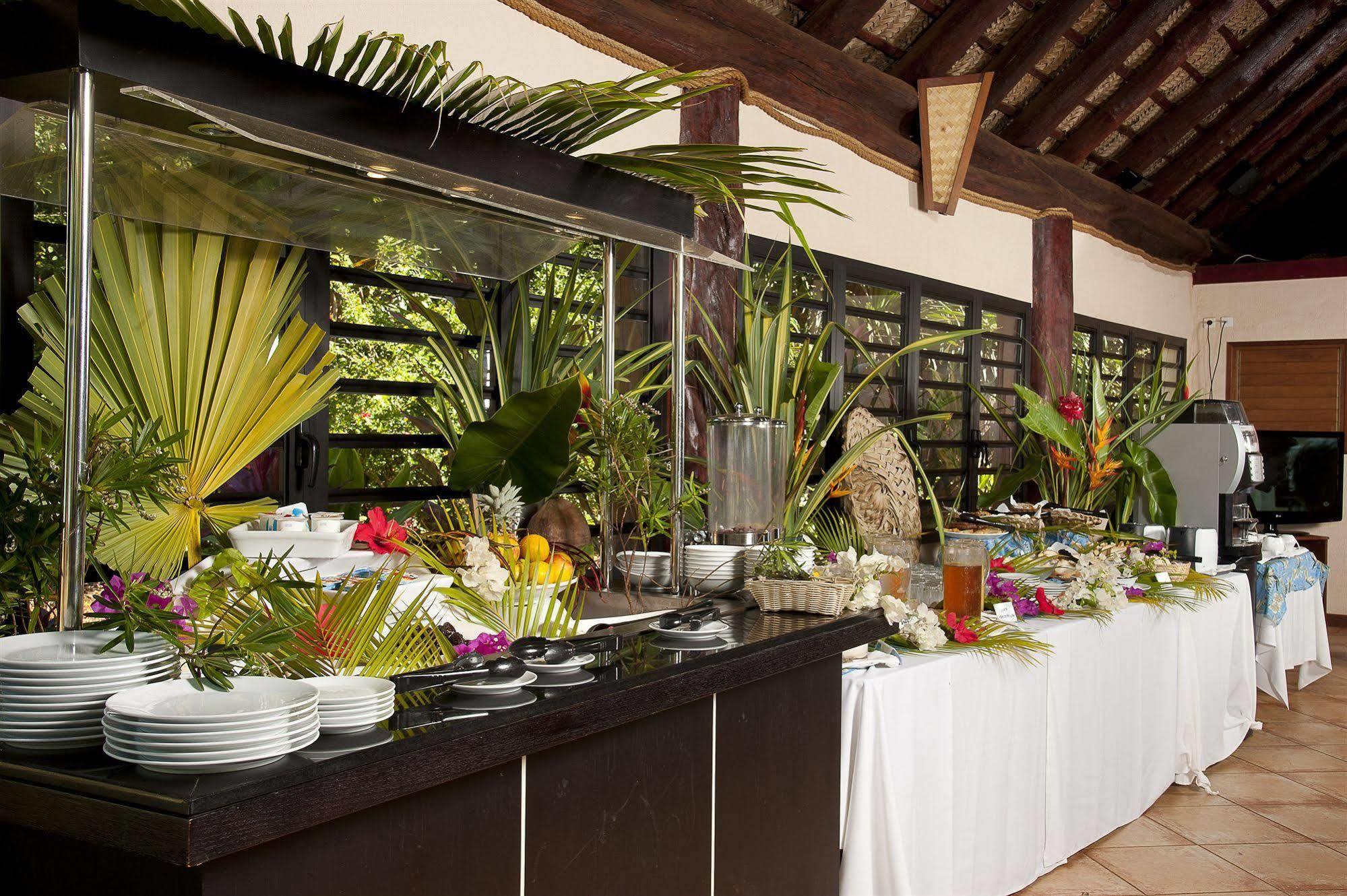 Kanua Tera Ecolodge Goro 外观 照片