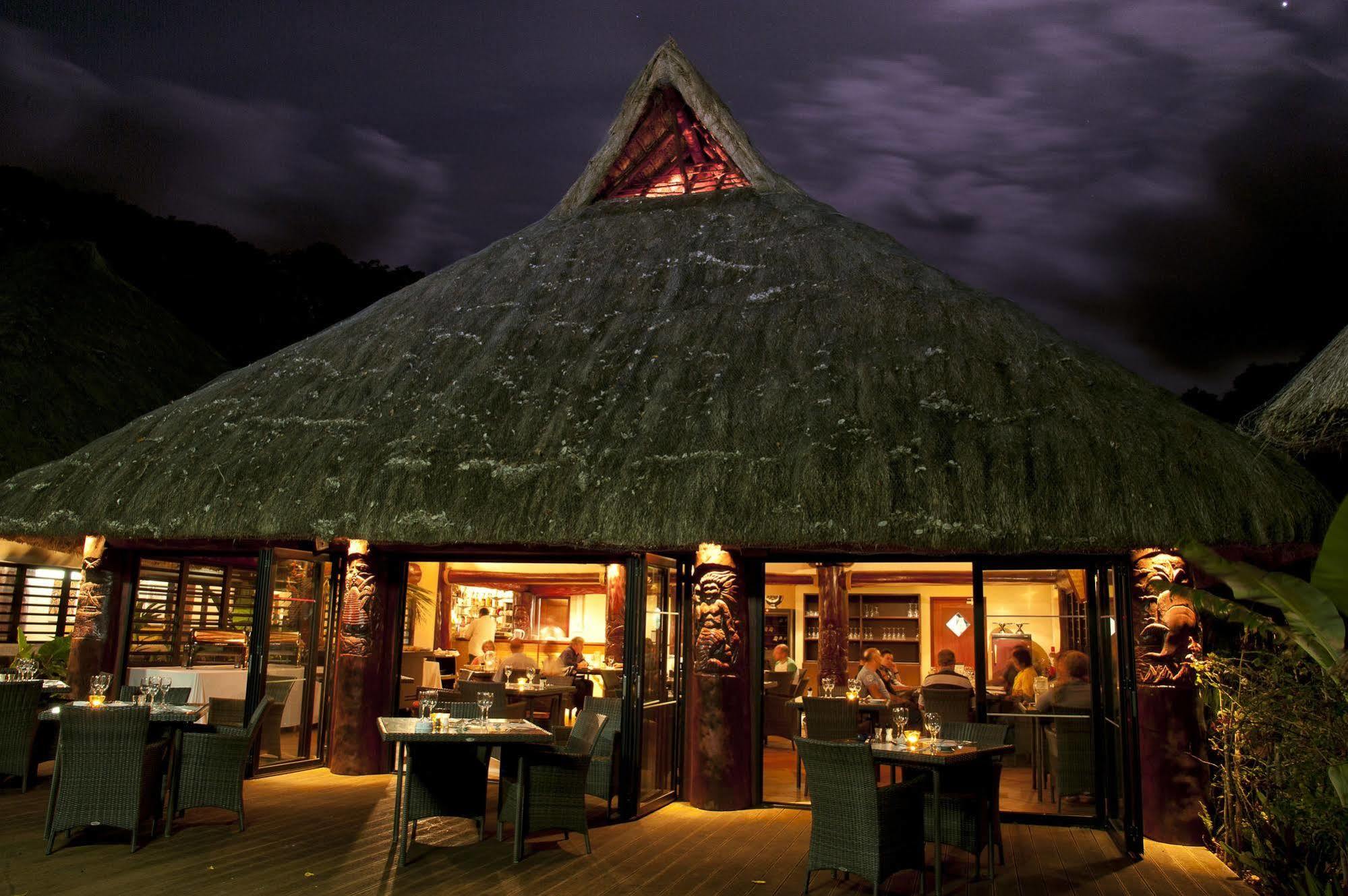 Kanua Tera Ecolodge Goro 外观 照片
